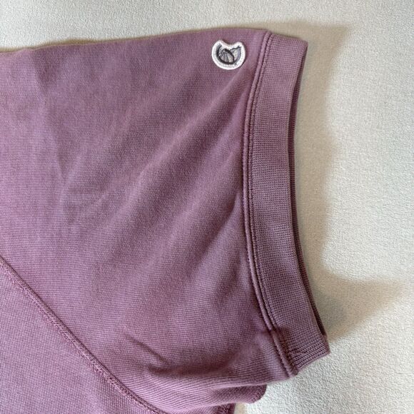 Champion x Todd Snyder Shirt Mens Short Sleeve Heavy Thick Fleece Size 2XL - Picture 9 of 13